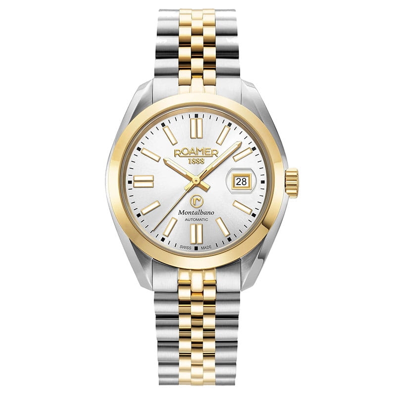 Roamer Montalbano Automatic 996983 47 15 20 Twoje Zegarki