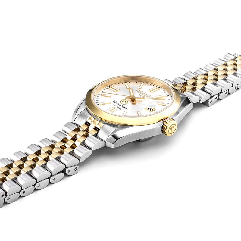 Roamer Montalbano Automatic 996983 47 15 20 Twoje Zegarki