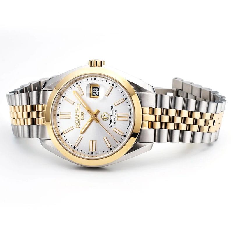 Roamer Montalbano Automatic 996983 47 15 20 Twoje Zegarki