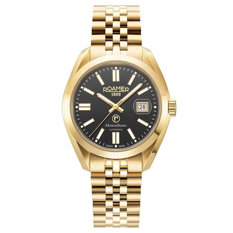 Roamer Montalbano Automatic 996983 46 85 20 Twoje Zegarki
