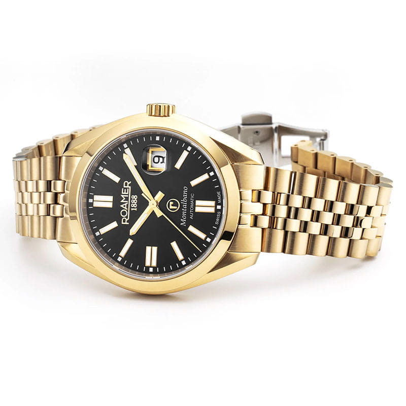 Roamer Montalbano Automatic 996983 46 85 20 Twoje Zegarki