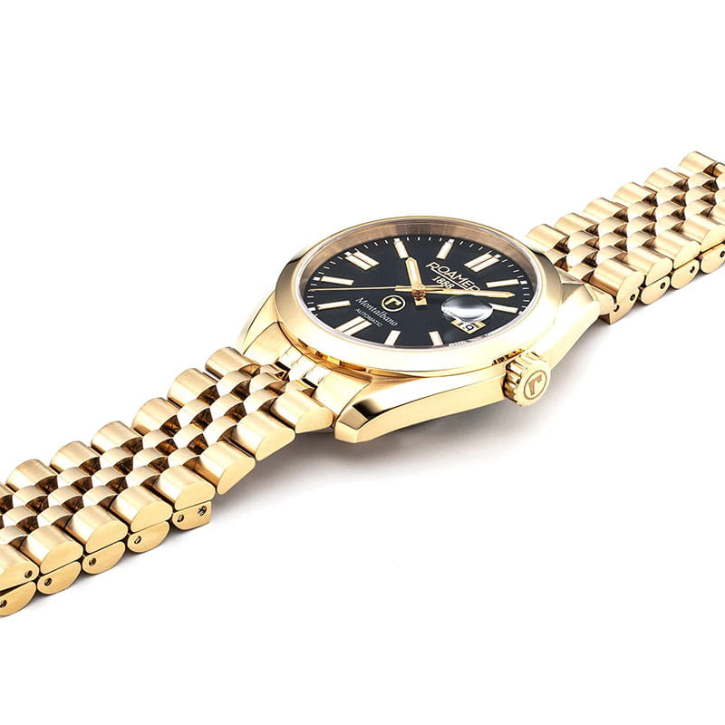 Roamer Montalbano Automatic 996983 46 85 20 Twoje Zegarki