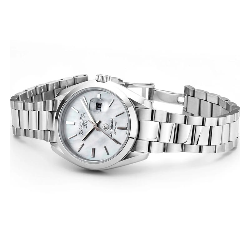 Roamer Montalbano Automatic Lady 996990 41 20 20 Twoje Zegarki