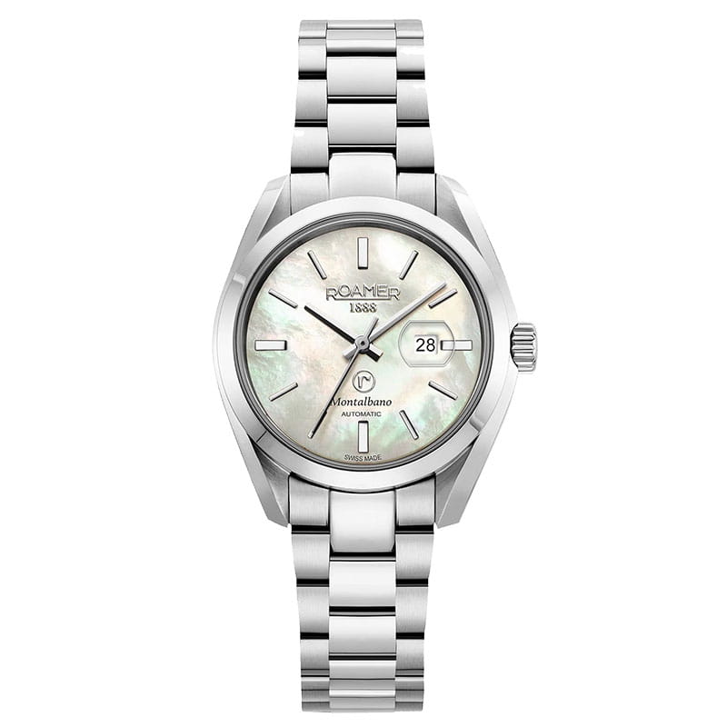 Roamer Montalbano Automatic Lady 996990 41 20 20 Twoje Zegarki