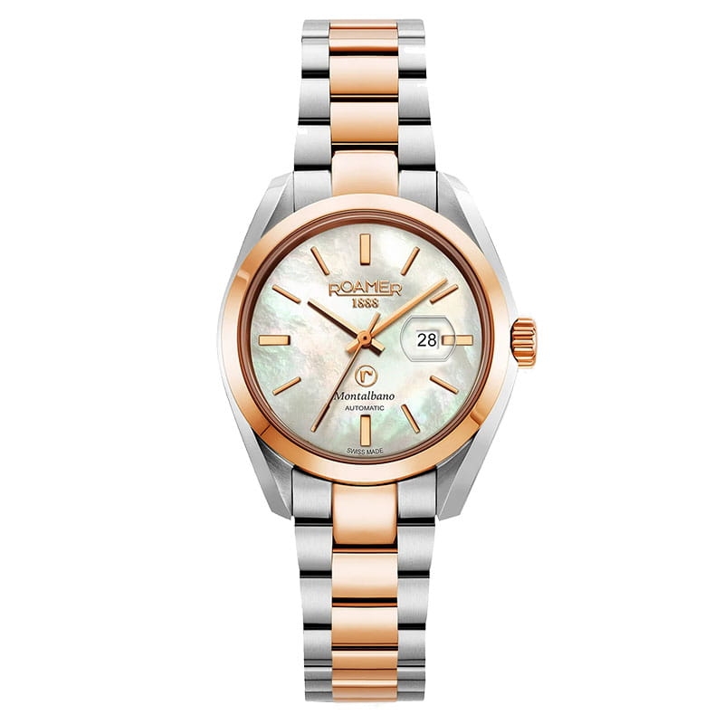 Roamer Montalbano Automatic Lady 996990 49 20 20 Twoje Zegarki