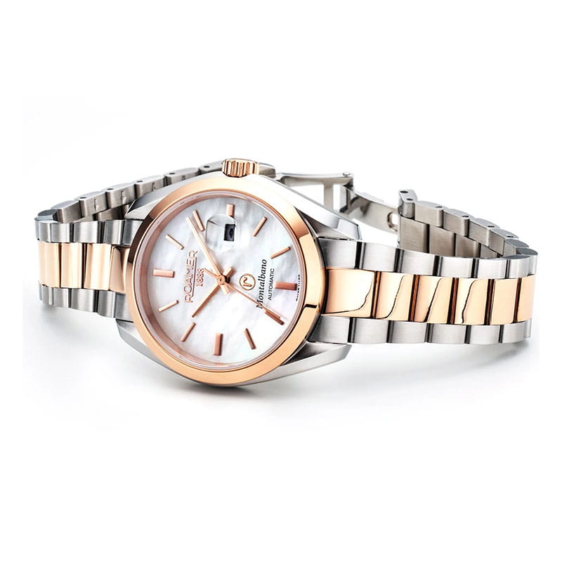 Roamer Montalbano Automatic Lady 996990 49 20 20 Twoje Zegarki