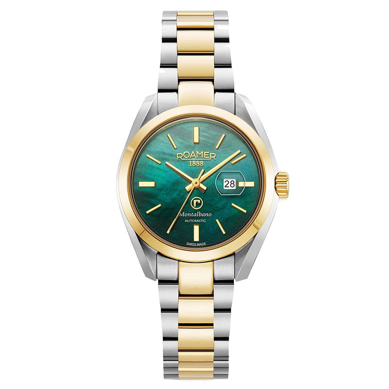 Roamer Montalbano Automatic Lady 996990 47 70 20 Twoje Zegarki