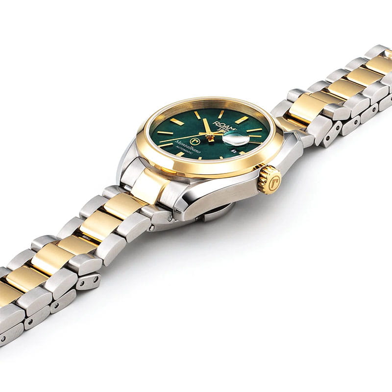 Roamer Montalbano Automatic Lady 996990 47 70 20 Twoje Zegarki