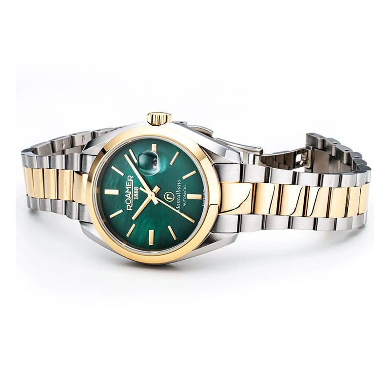 Roamer Montalbano Automatic Lady 996990 47 70 20 Twoje Zegarki