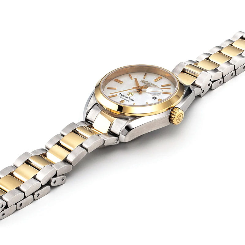 Roamer Montalbano Automatic Lady 996990 47 20 20 Twoje Zegarki