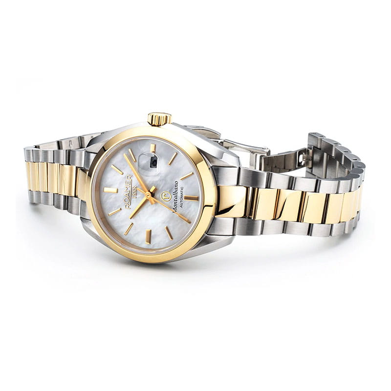 Roamer Montalbano Automatic Lady 996990 47 20 20 Twoje Zegarki