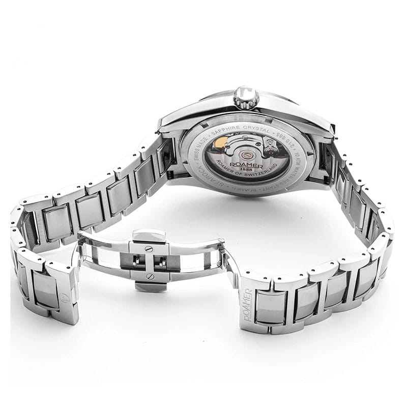 Roamer Searock Automatic 210665 41 05 20 Twoje Zegarki