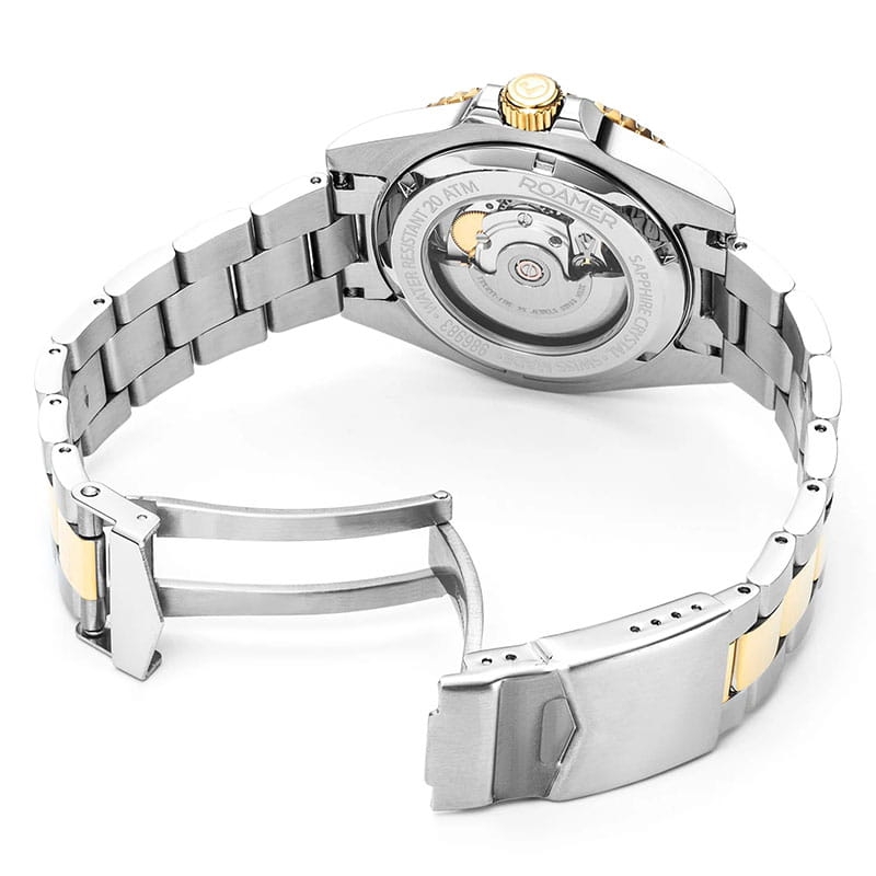 Roamer Premier Automatic 986983 47 85 21 Twoje Zegarki