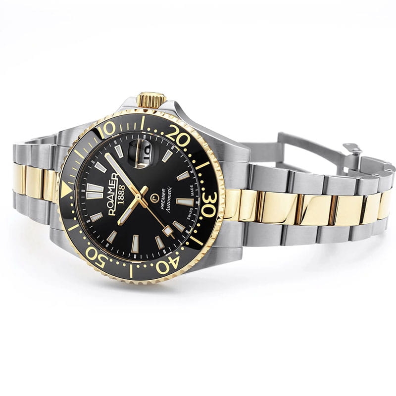 Roamer Premier Automatic 986983 47 85 21 Twoje Zegarki