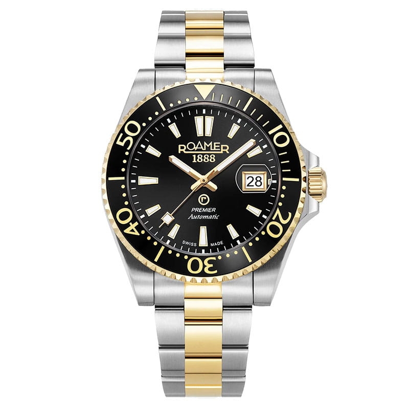 Roamer Premier Automatic 986983 47 85 21 Twoje Zegarki
