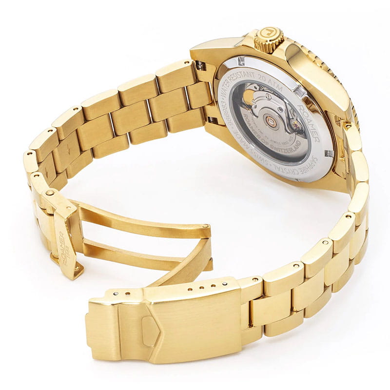 Roamer Premier Automatic 986983 48 85 21 Twoje Zegarki