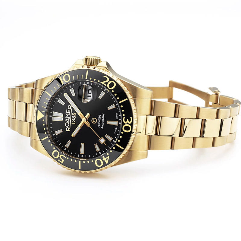 Roamer Premier Automatic 986983 48 85 21 Twoje Zegarki