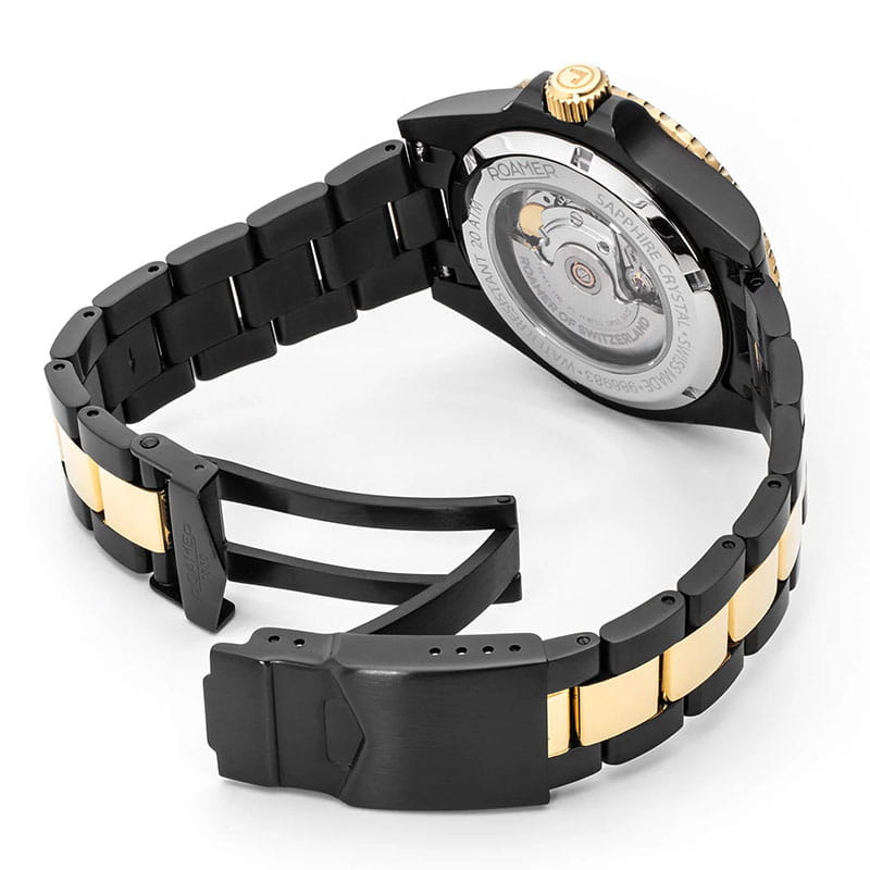 Roamer Premier Automatic 986983 45 85 20 Twoje Zegarki