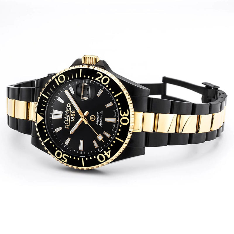 Roamer Premier Automatic 986983 45 85 20 Twoje Zegarki