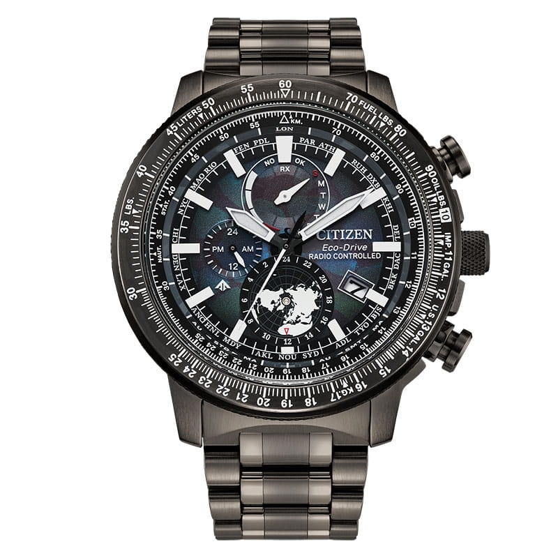 Citizen Promaster Geo Trekker Limited Edition BY3005-56E Twoje Zegarki