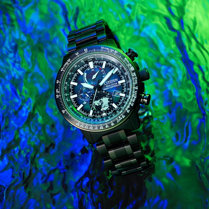 Citizen Promaster Geo Trekker Limited Edition BY3005-56E Twoje Zegarki