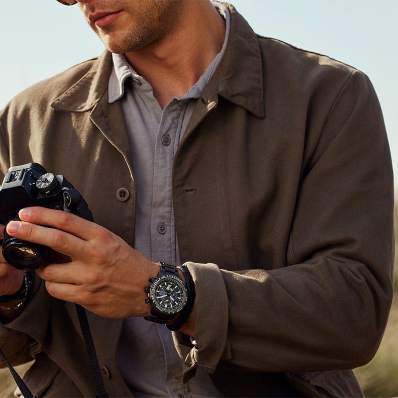 Citizen Promaster Geo Trekker Limited Edition BY3005-56E Twoje Zegarki