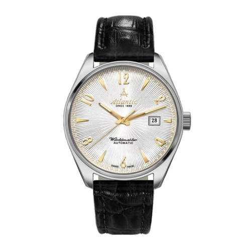 Zegarek Atlantic Worldmaster Art Deco 517524125G