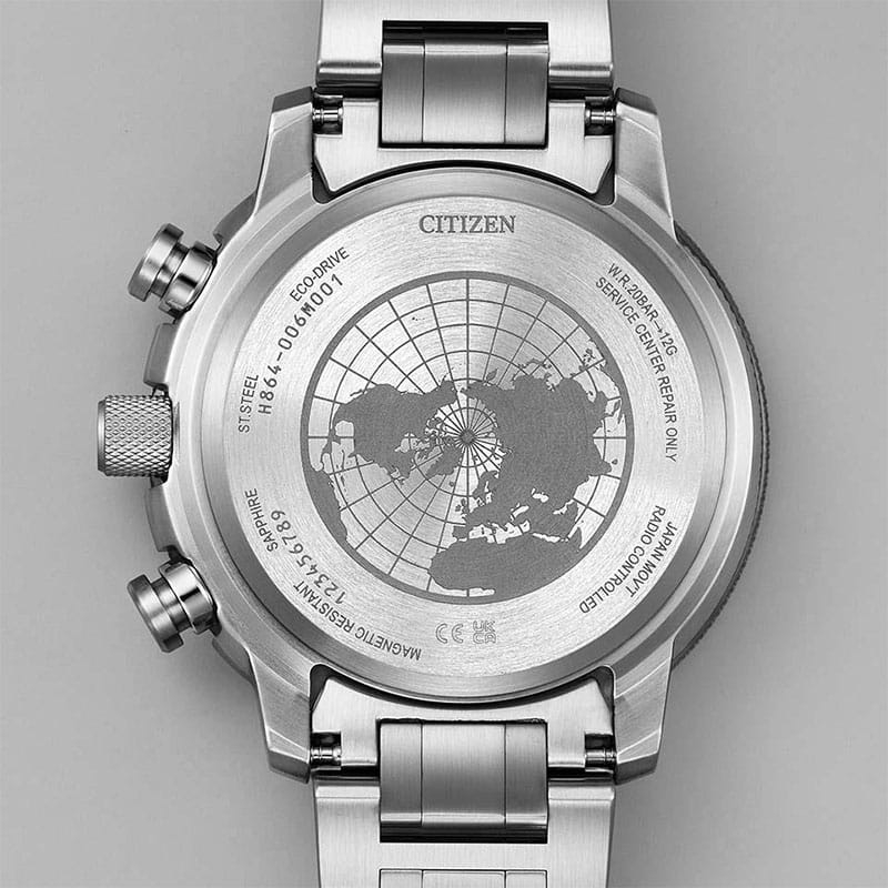 Citizen Promaster Geo Trekker BY3006-53E Twoje Zegarki