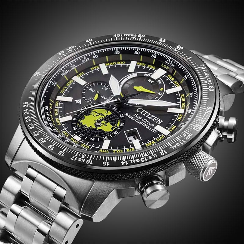 Citizen Promaster Geo Trekker BY3006-53E Twoje Zegarki