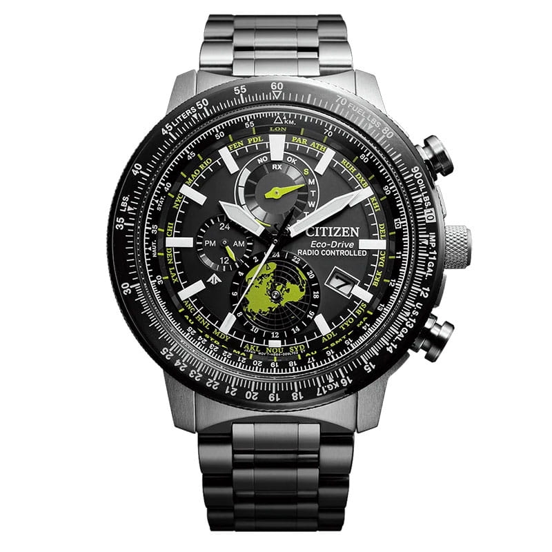Citizen Promaster Geo Trekker BY3006-53E Twoje Zegarki