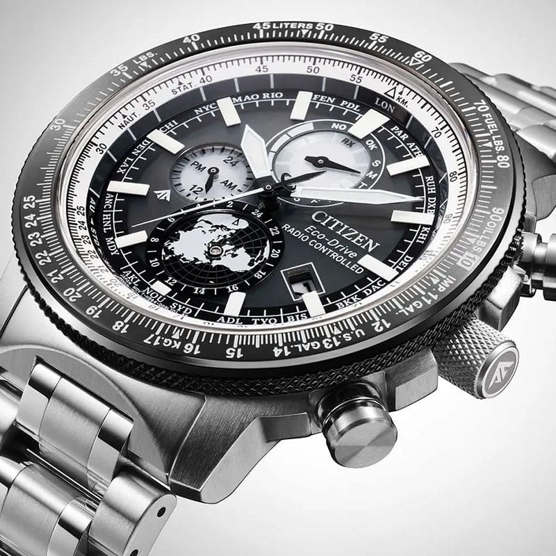 Citizen Promaster Geo Trekker BY3006-53H Twoje Zegarki