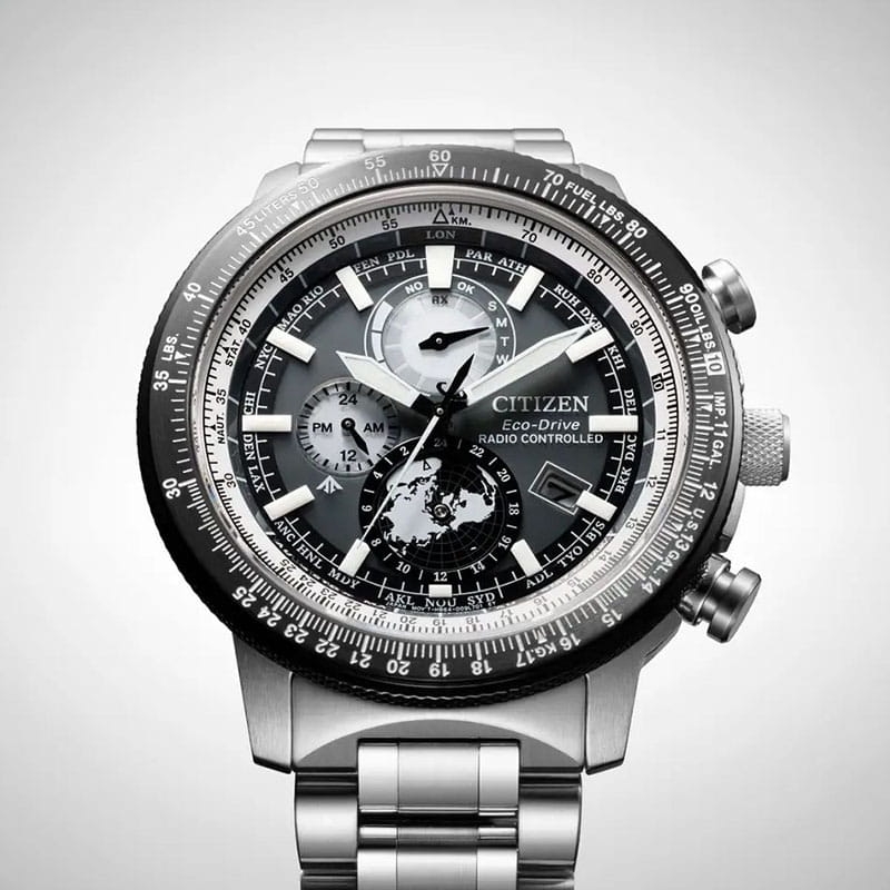 Citizen Promaster Geo Trekker BY3006-53H Twoje Zegarki