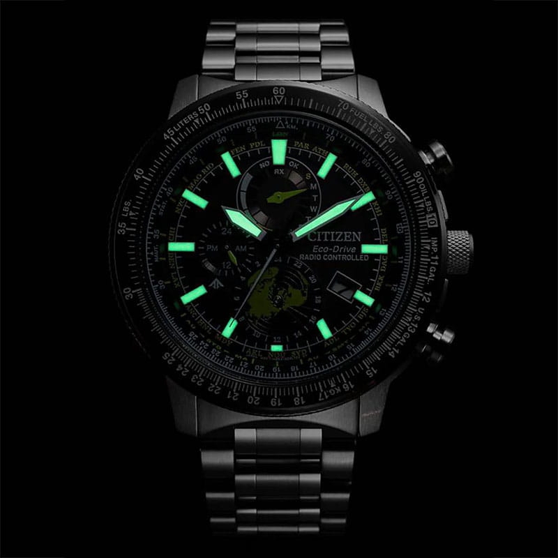 Citizen Promaster Geo Trekker BY3006-53H Twoje Zegarki