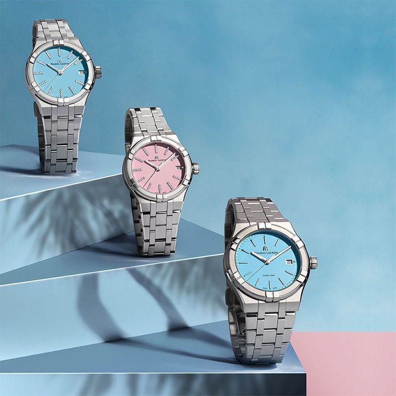 Maurice Lacroix Aikon AI1108-SS002-431-1 Twoje Zegarki