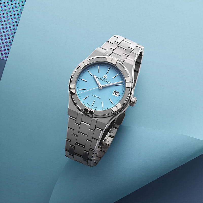 Maurice Lacroix Aikon AI1108-SS002-431-1 Twoje Zegarki