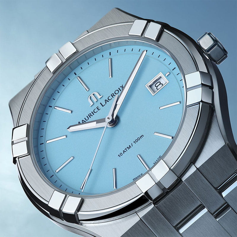 Maurice Lacroix Aikon AI1108-SS002-431-1 Twoje Zegarki