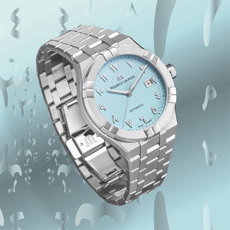 Maurice Lacroix Aikon Automatic Middle East Edition AI6008-SS002-490-1 Twoje Zegarki