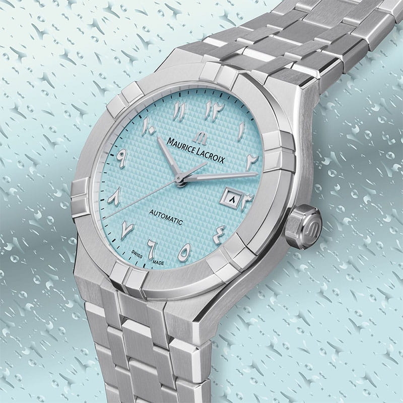 Maurice Lacroix Aikon Automatic Middle East Edition AI6008-SS002-490-1 Twoje Zegarki