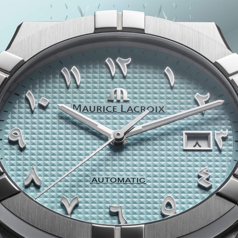 Maurice Lacroix Aikon Automatic Middle East Edition AI6008-SS002-490-1 Twoje Zegarki