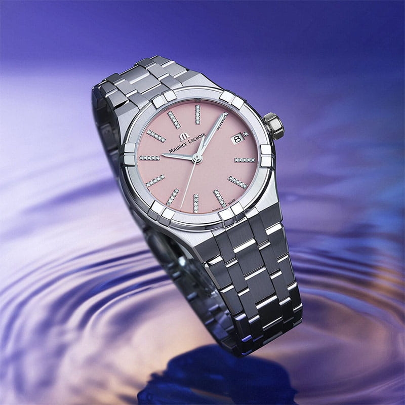 Maurice Lacroix Aikon Lady AI1106-SS002-550-1 Twoje Zegarki