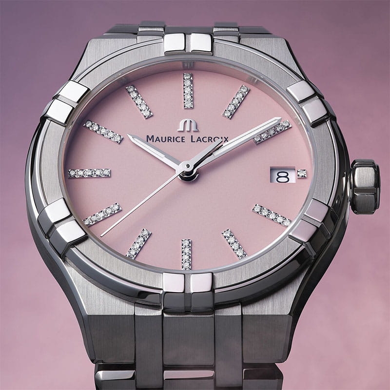 Maurice Lacroix Aikon Lady AI1106-SS002-550-1 Twoje Zegarki