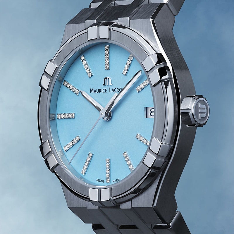 Maurice Lacroix Aikon Lady AI1106-SS002-450-1 Twoje Zegarki