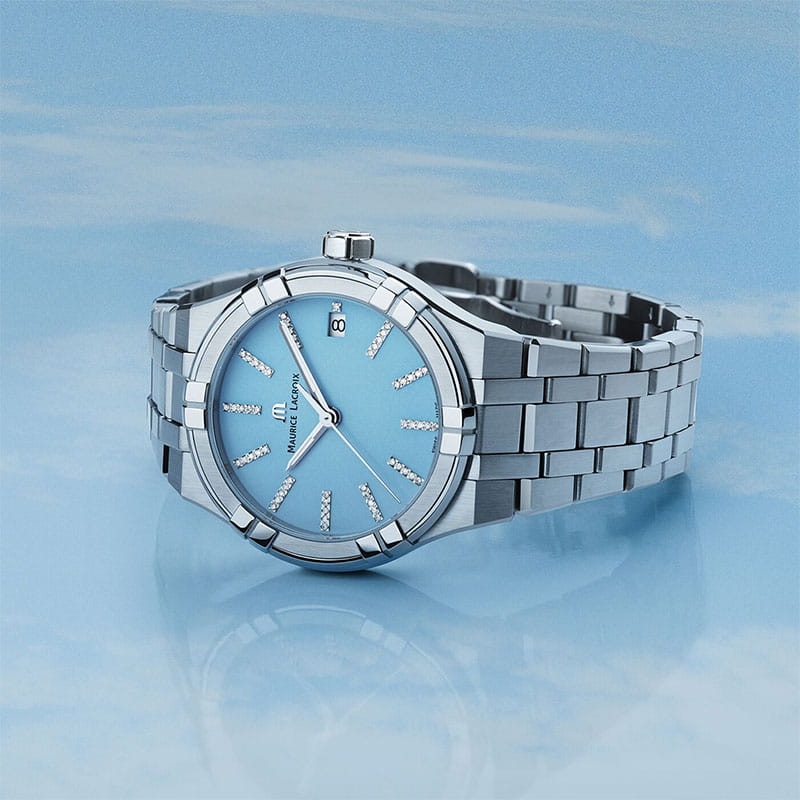 Maurice Lacroix Aikon Lady AI1106-SS002-450-1 Twoje Zegarki