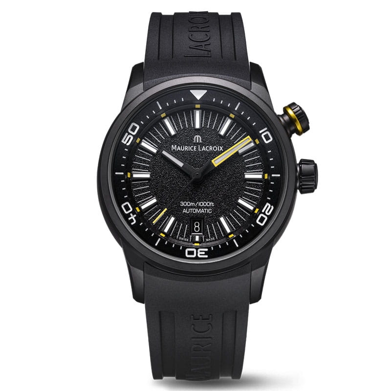 Maurice Lacroix Pontos S Diver Special Edition PT6248-DLB00-330-2 Twoje Zegarki