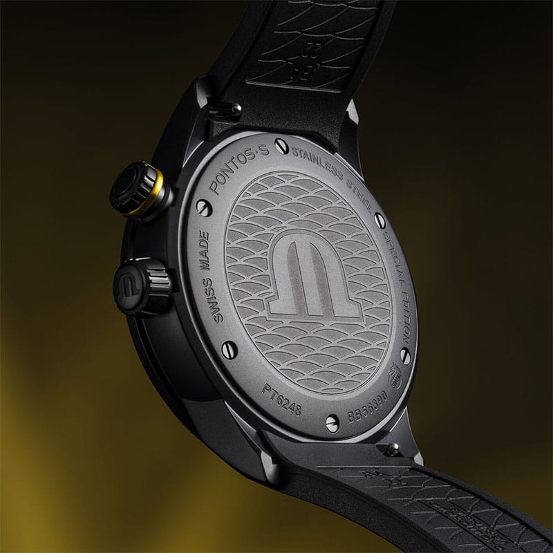 Maurice Lacroix Pontos S Diver Special Edition PT6248-DLB00-330-2 Twoje Zegarki