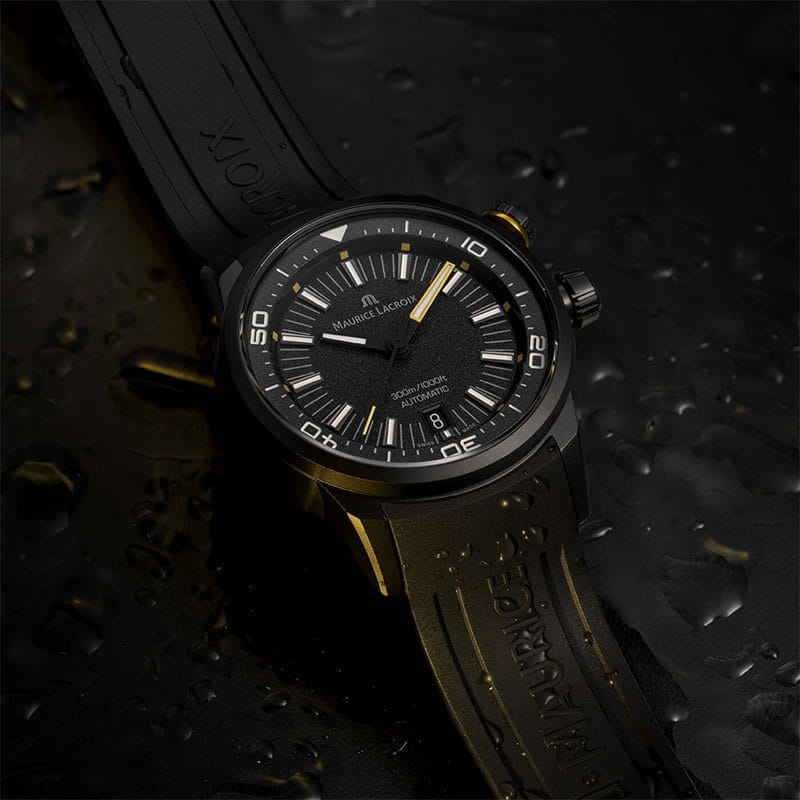 Maurice Lacroix Pontos S Diver Special Edition PT6248-DLB00-330-2 Twoje Zegarki
