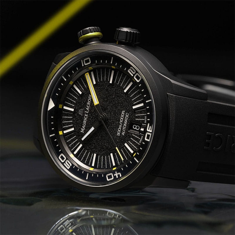 Maurice Lacroix Pontos S Diver Special Edition PT6248-DLB00-330-2 Twoje Zegarki