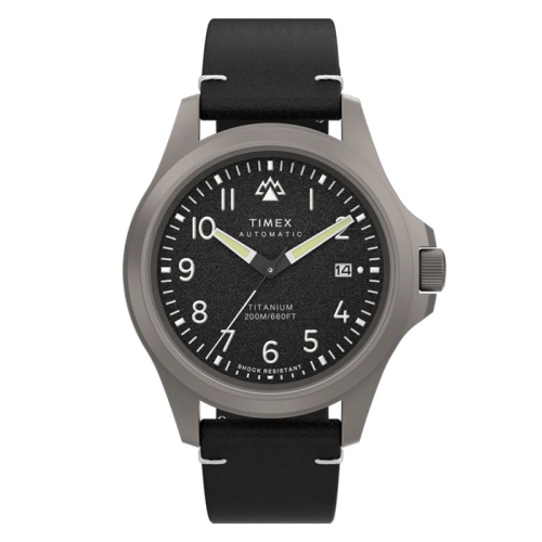 Zegarek Timex Expedition North Titanium Automatic TW2V54000