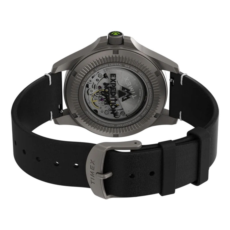 Timex Expedition North Titanium Automatic TW2V54000 Twoje Zegarki