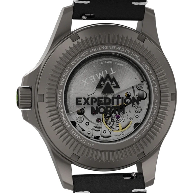 Timex Expedition North Titanium Automatic TW2V54000 Twoje Zegarki